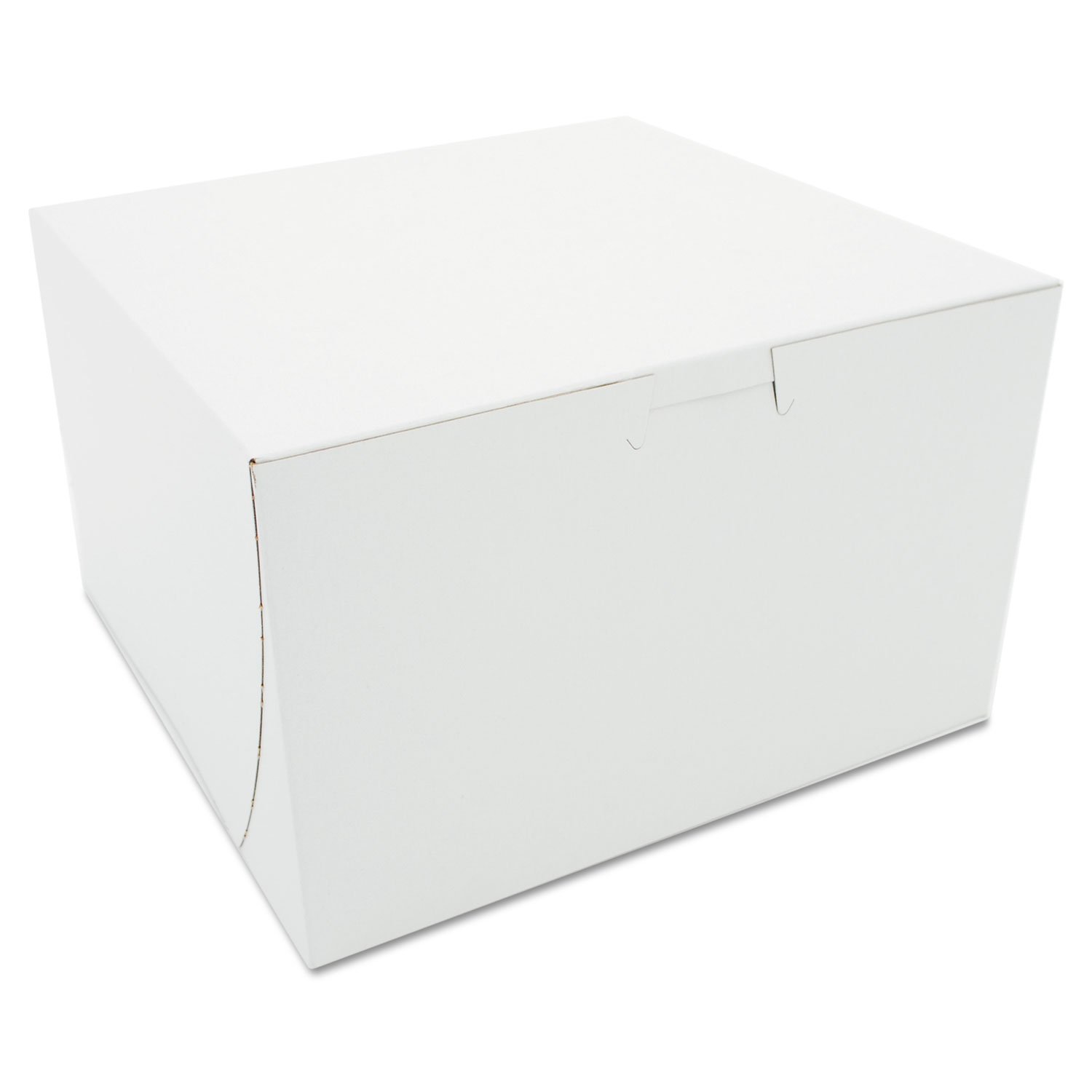 White Cake Bakery Boxes (100/case) White Cake Bakery Boxes (100/case)